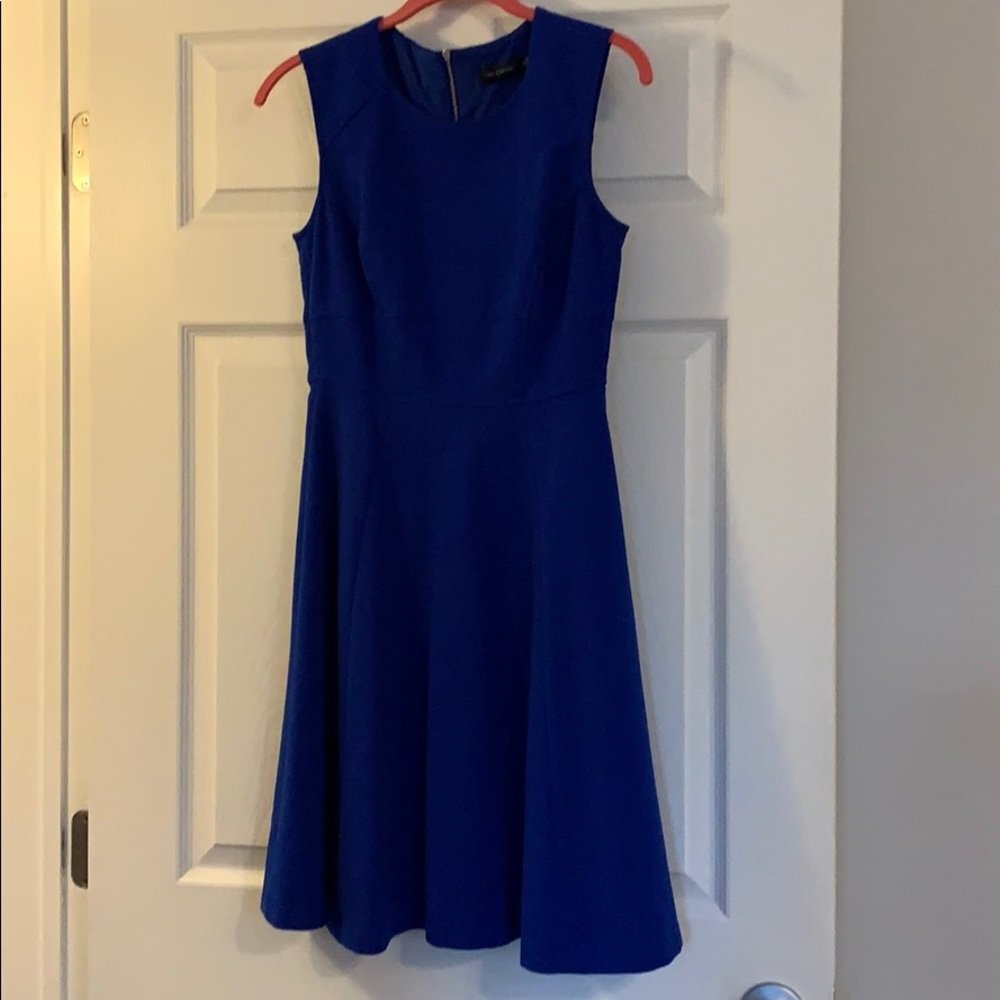 Blue Dress